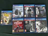 Gry na Playstation 4