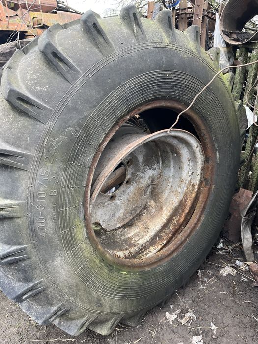 Колесо до Комбайна ДОН-1500