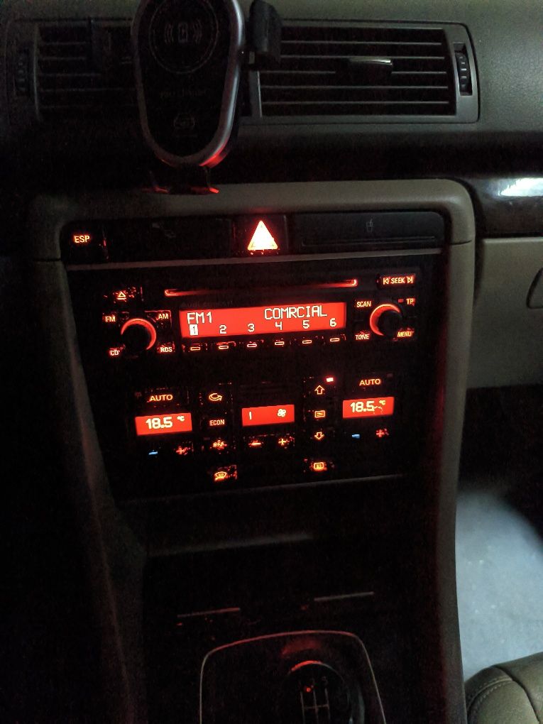 Audi A4 1.8t quattro 2002