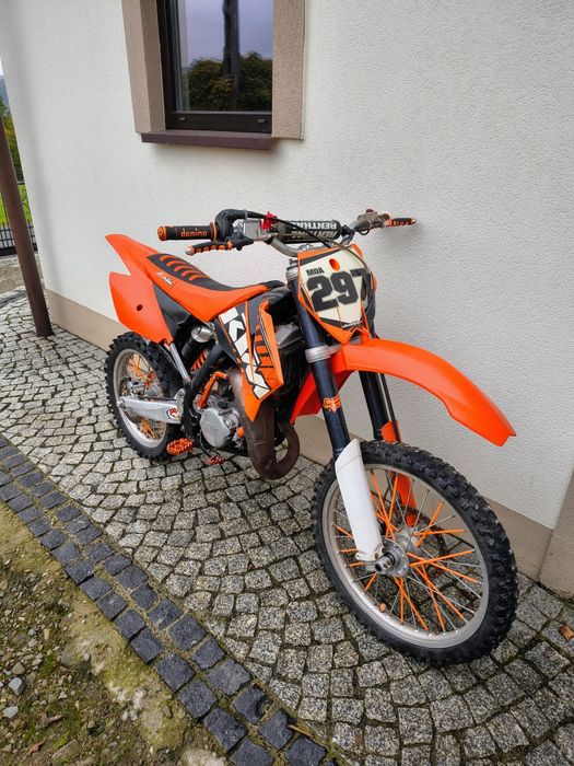Motor Cross KTM SX 85 zadbany