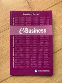 Livro E-Business - Francisco Ferrão