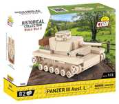HC WWII Pazner III Ausf. L pudełko,145x174 mm
