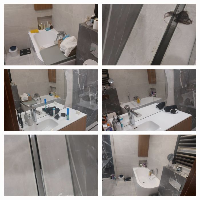 Usługi sprzątające