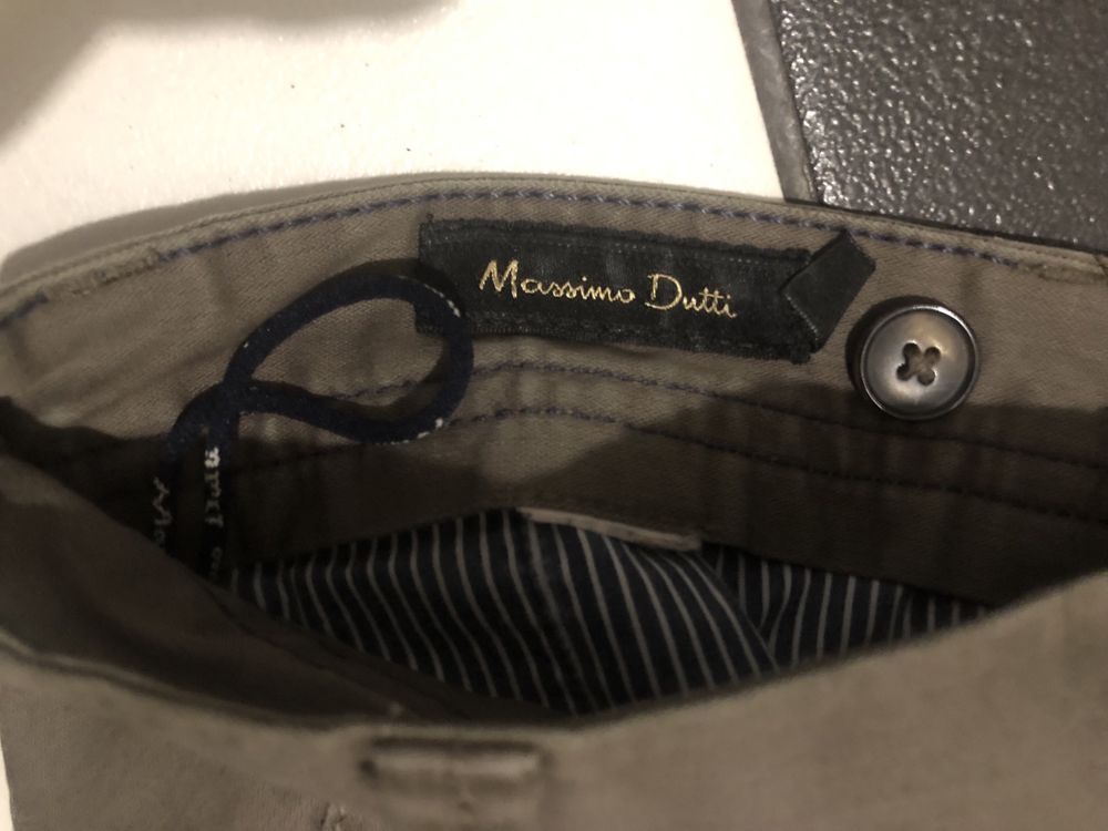 штани Massimo dutti