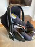 Cadeira Auto (Ovo) Bebe Confort - Pebble Pro i-Size