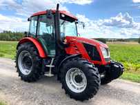 ZETOR PROXIMA 80 | 2014 rok STAN BARDZO DOBRY KLIMA 90 85 .8441 major