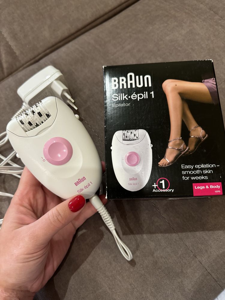 Епілятор BRAUN SE 1170