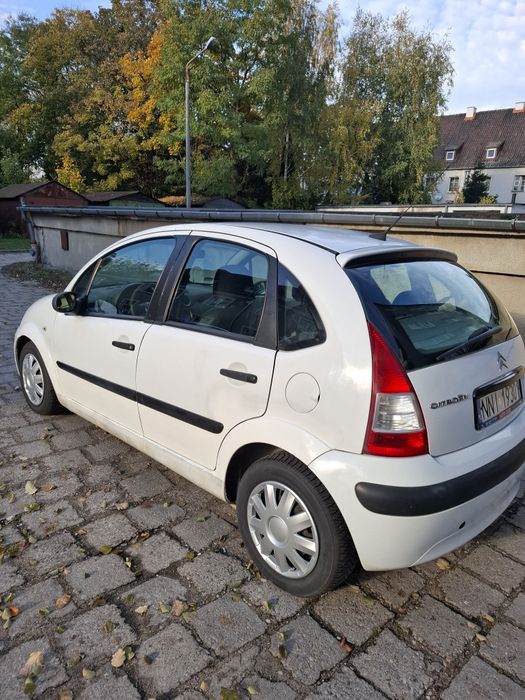 Sprzedam Citroena C3 1,4 HDI
