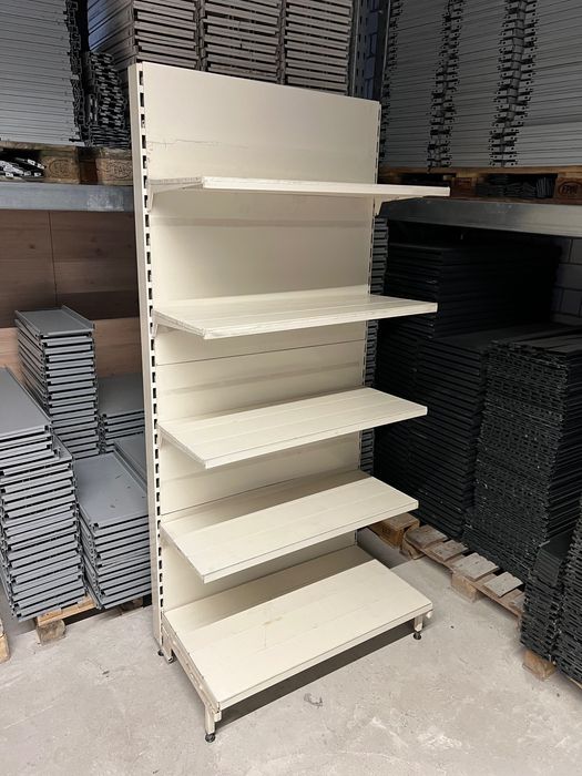 Używane Regały sklepowy “Storebest”