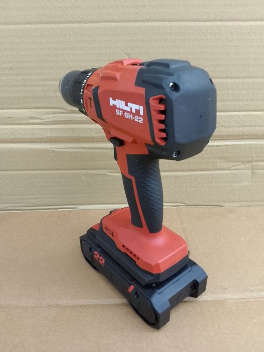 Hilti SF 6H-22 Udarowa Wiertarko Wkrętarka Akumulatorowa 22V4,0AhNuron