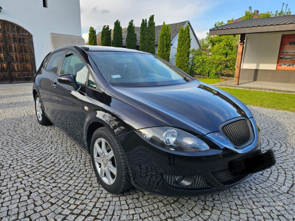 Seat Leon 1.6 mpi