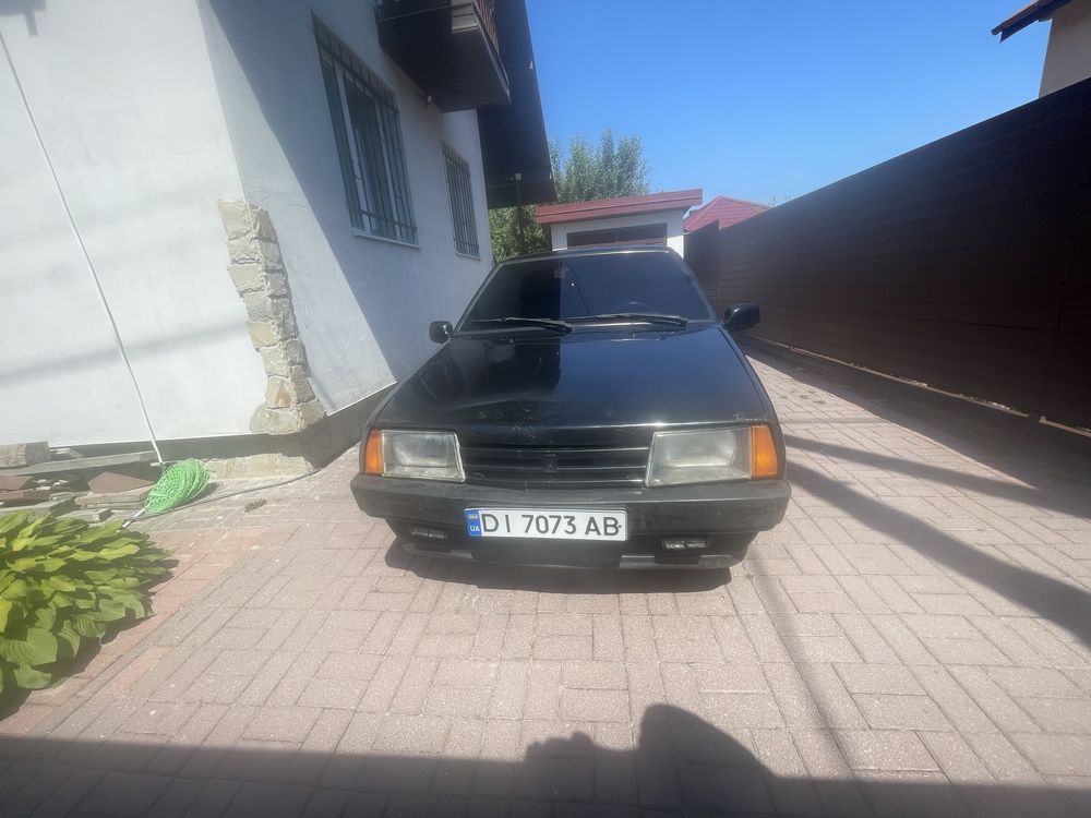 Продам ваз 21099