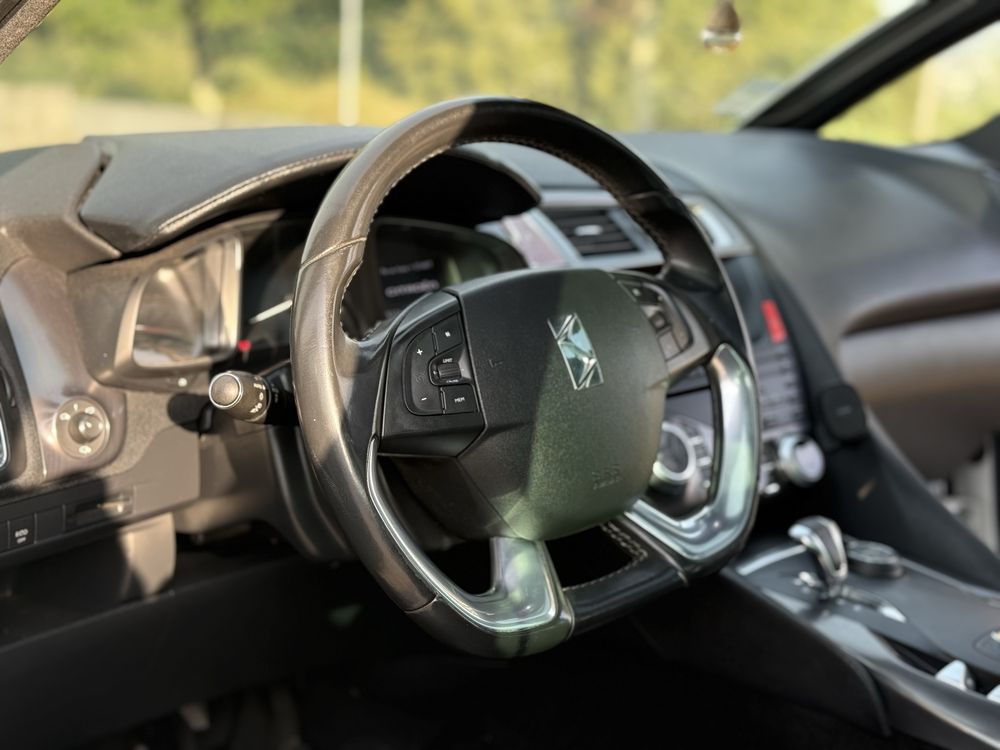 Citroen DS5 2.0 HDi Hybrid4 200cv