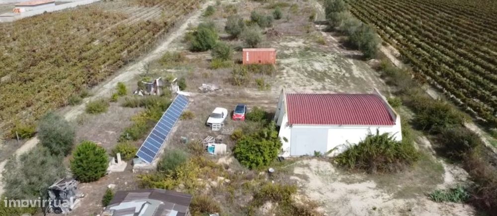 Quinta com 1,5 hectares em Lau, Palmela.
