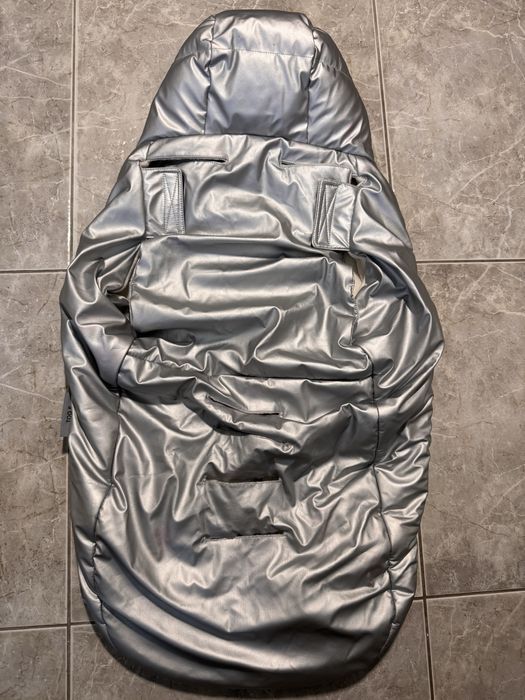 Продам зимний конверт Cybex platinum mini.