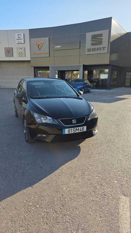 SEAT ibiza gasóleo 135mil km