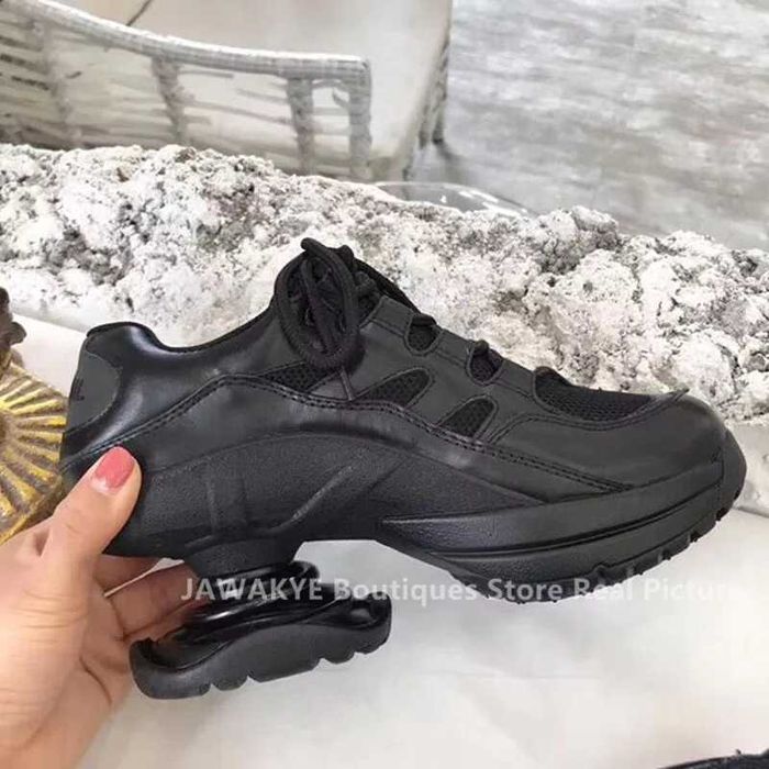 Buty adidas platformie balenciaga