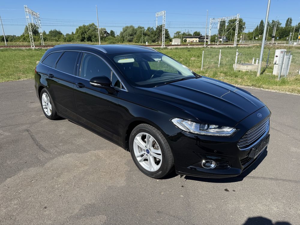 Ford Mondeo MK5 /2.0 diesel 150KM/automat/bogate wyposażenie/