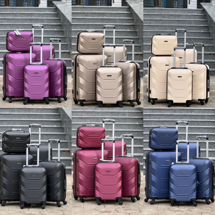 120%качество!Чемодан Турция на колесах,валіза,сумка на колесах,дорожна