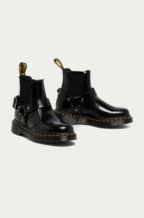 Dr Martens Wincox челси ботинки женские р. 37
