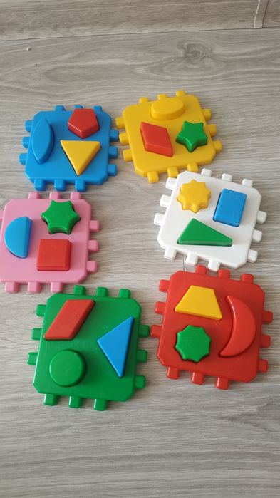 Конструктор для найменших