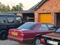 Mercedes-Benz W124 E250 diesel top stan możliwa zamiana