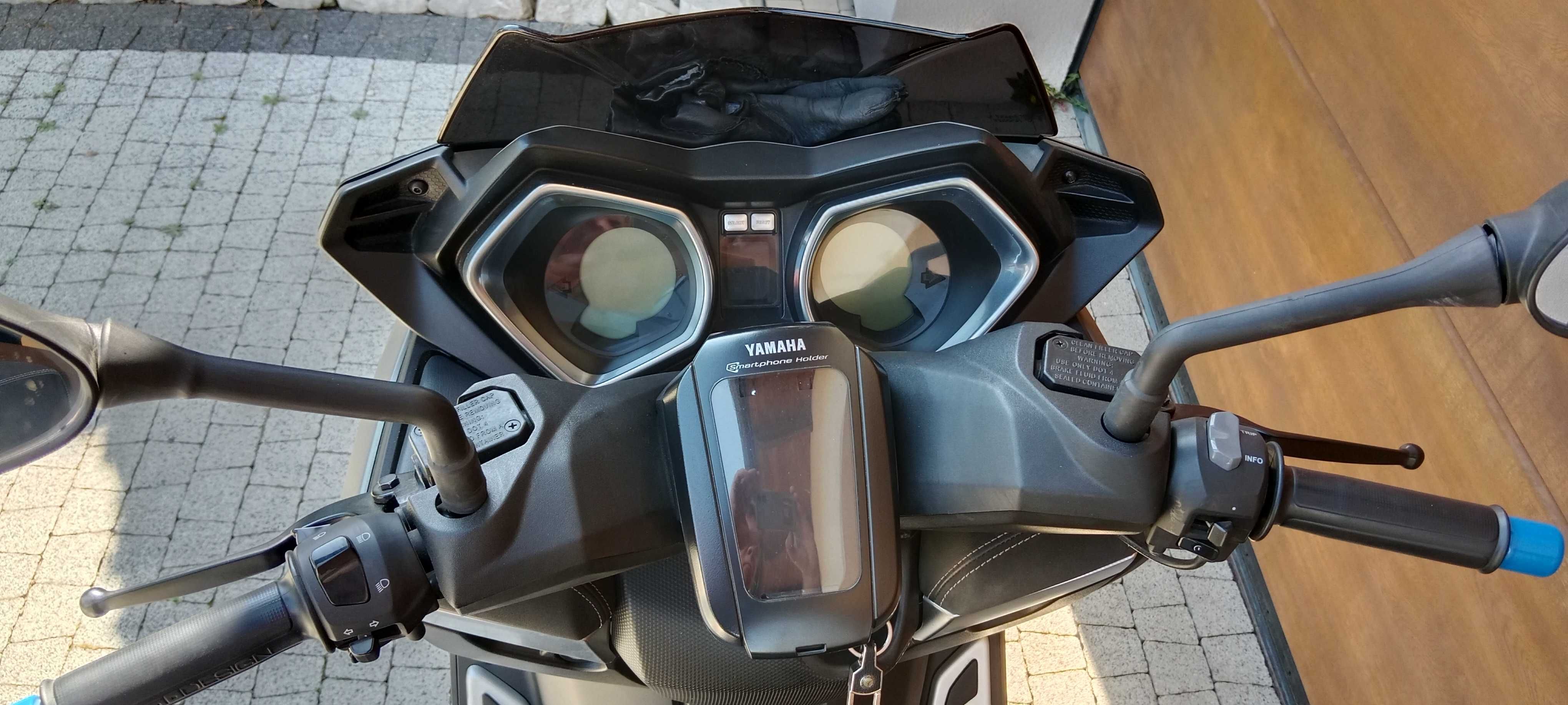 Skuter X Max YP125R