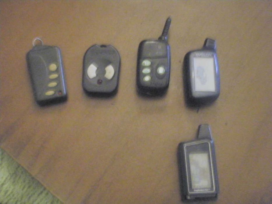 продам брелки от автосигнализаций