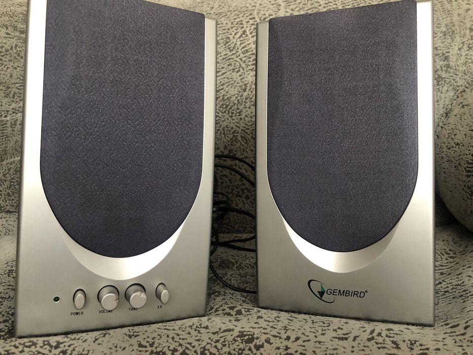 Колонки Gembird.