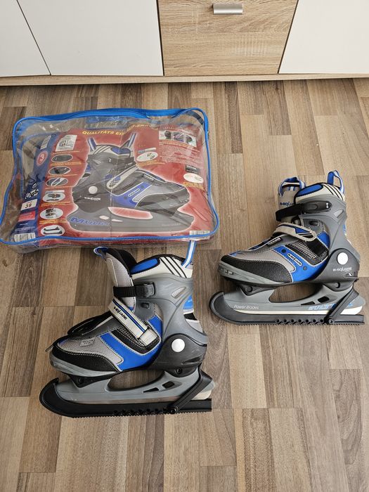 Łyżwy Hokejowe Jak Nowe Rozmiar 39