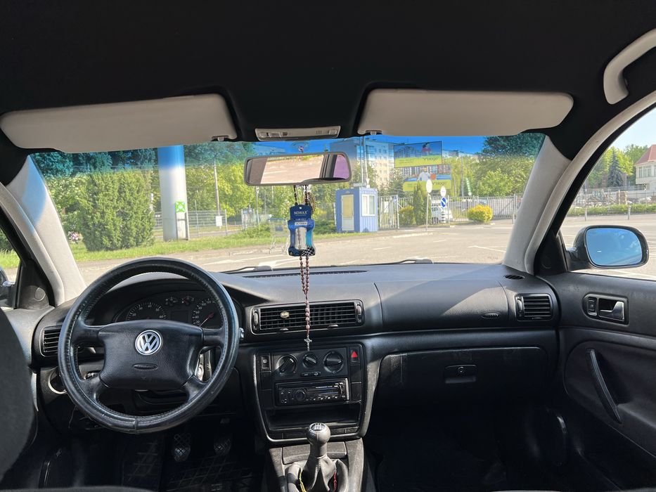Passat B5 2000 1.6mpi