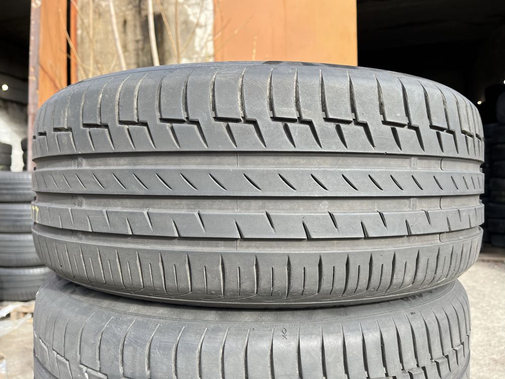 225/45 r19 Continental PremiumContact 6 Резина летняя