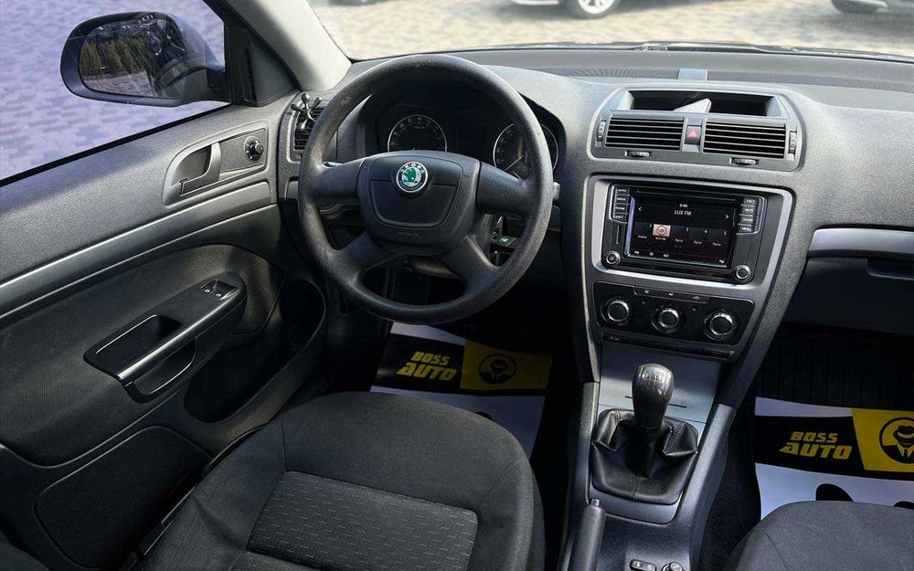 Skoda Octavia A5 2012