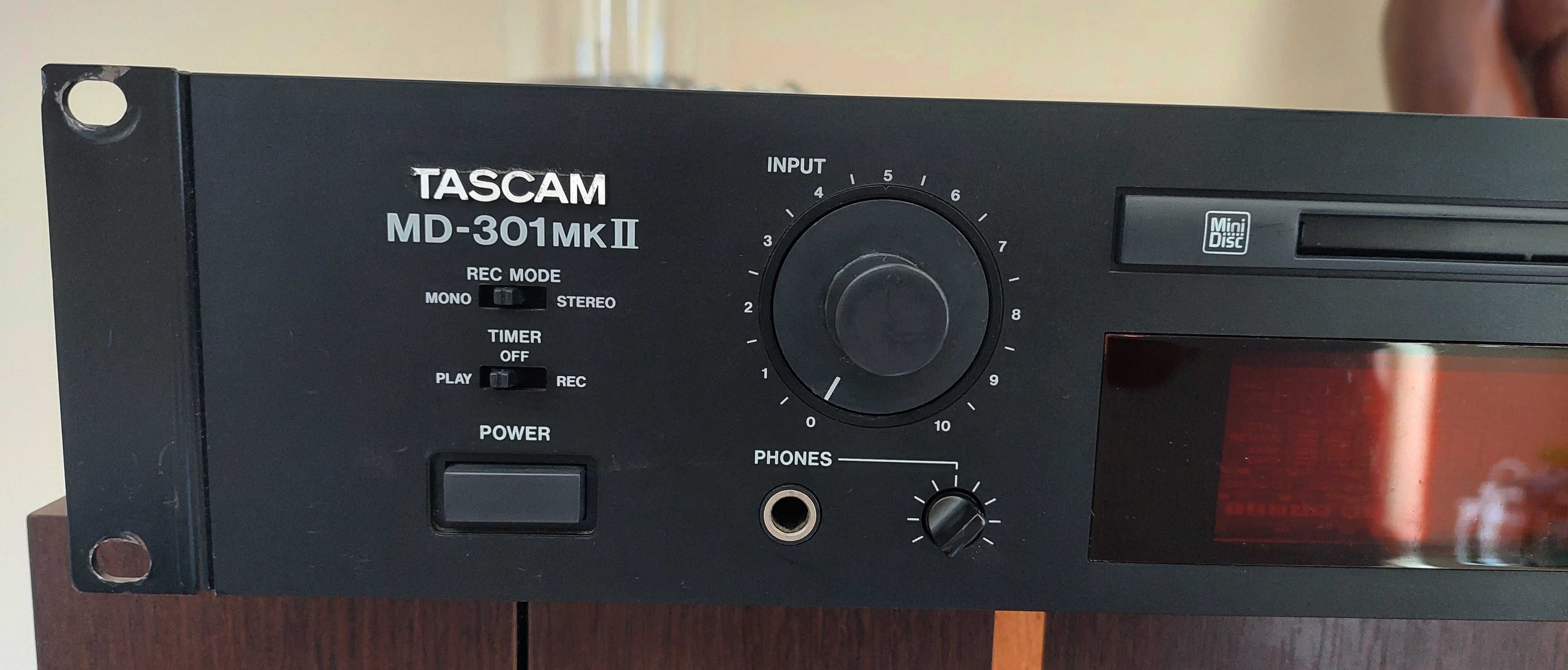 Tascam MD 301 MK II