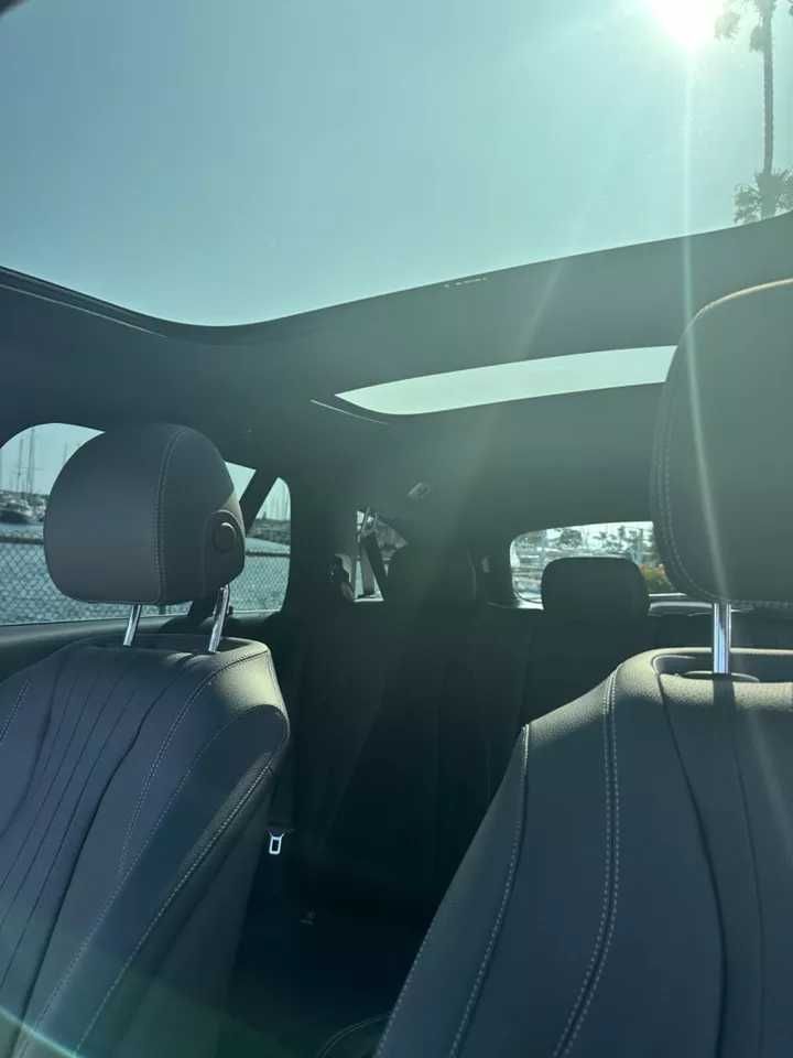 2019 Mercedes-Benz E-Class AMG