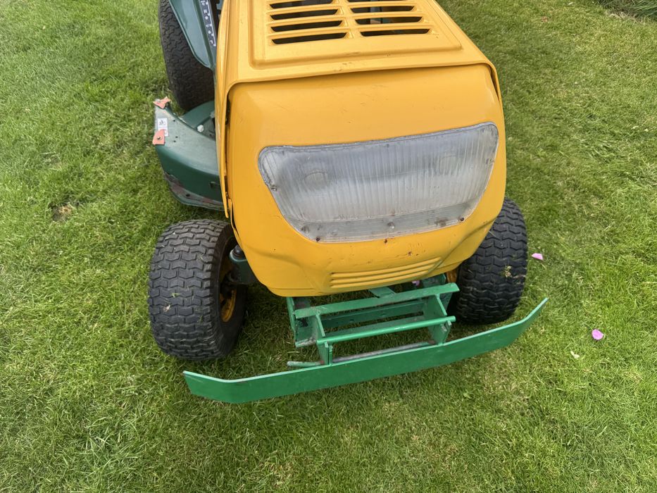 Traktorek kosiarka MTD yard pro husqvarna viking