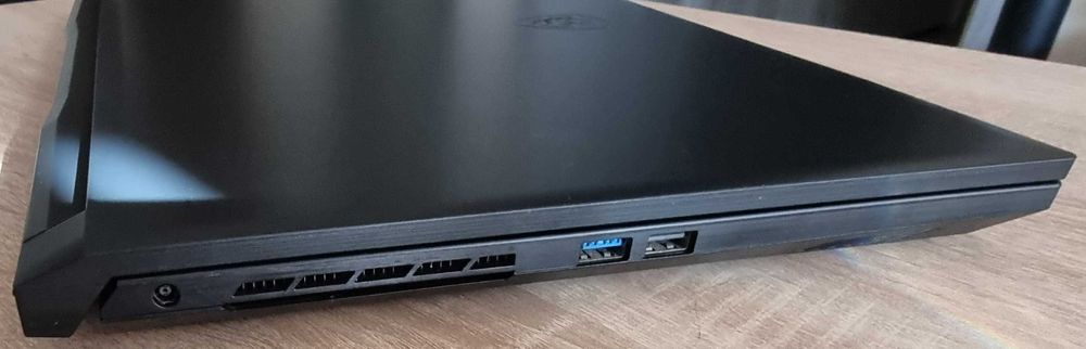 MSI Katana GF76 12UE-691PL, 17cali,  i7 12gen., 32GB, RTX 3060, 1,5TB