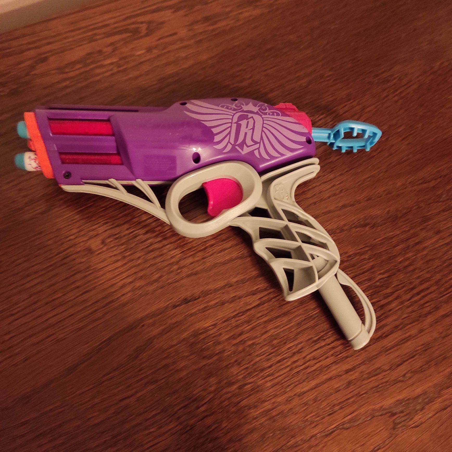 NERF Rebelle pistolet dla dziewczynki