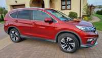 Honda CR-V 1.6 DTEC 4x4 160kM Lifestyle.