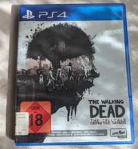 The Walking Dead The Telltale Definitive Series PS4/PS5 ENG