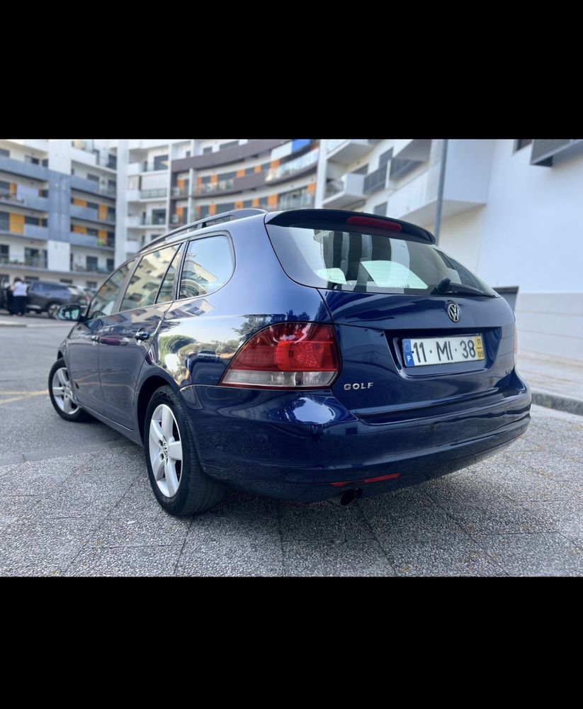 VW Golf Variant 1.6 TDI