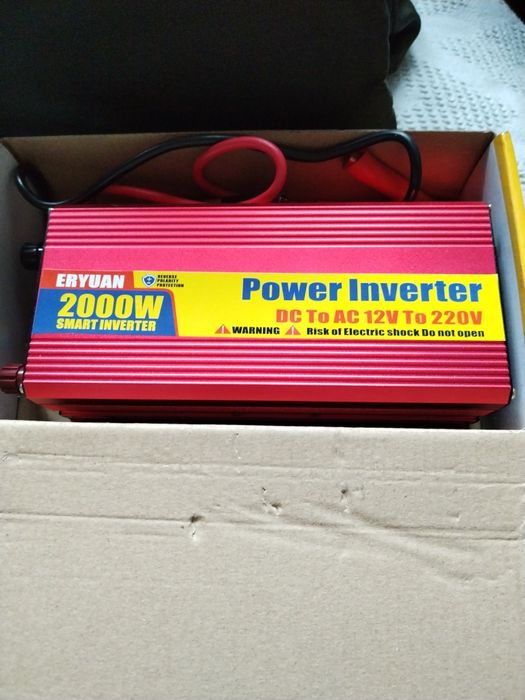 Инвертор - преобразователь