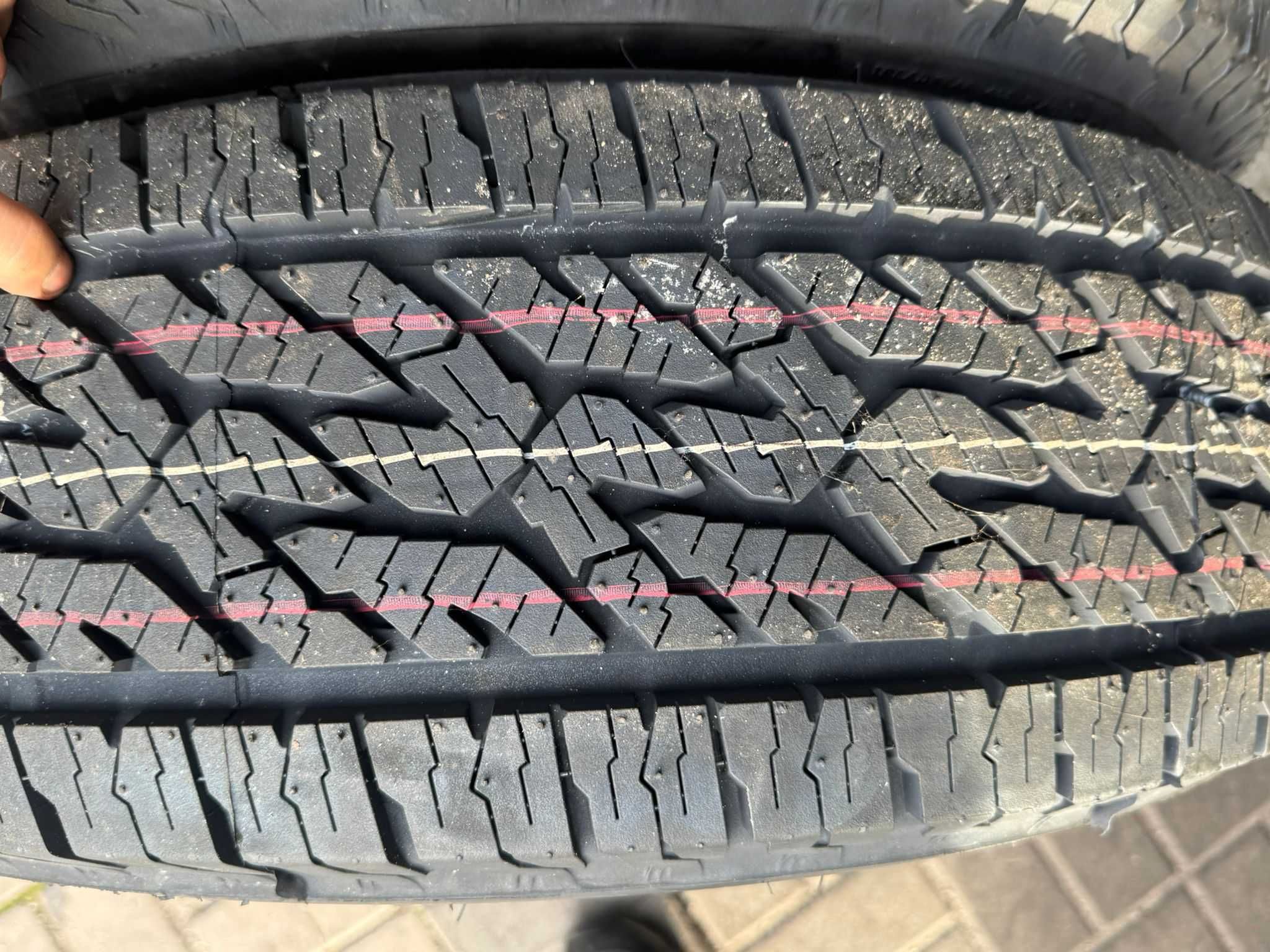 Lassa 245/70R16 111T Competus A/T2