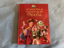 Vendo livro Disney “ Historias de natal”