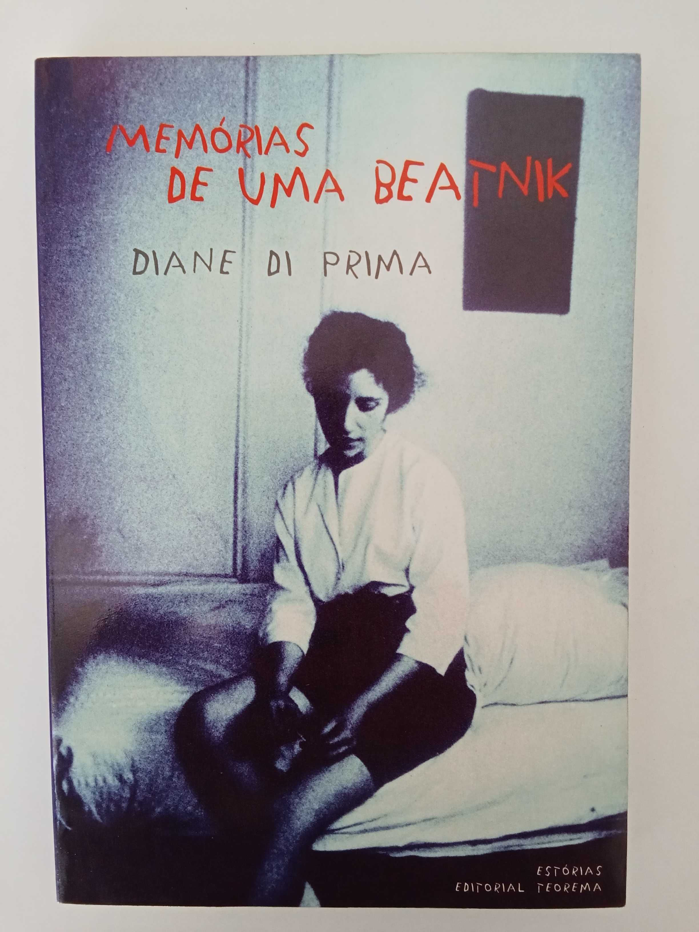 Diane di Prima - Memórias de uma Beatnik