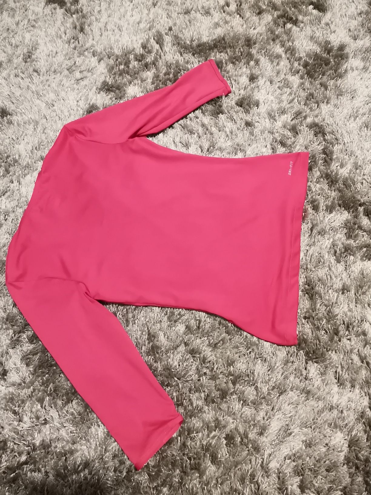 NIKE bluzka sportowa damska koszulka treningowa