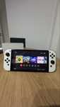 Nintendo switch branca OLED