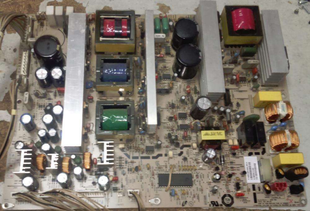 Fonte de alimentação PSPF401801A