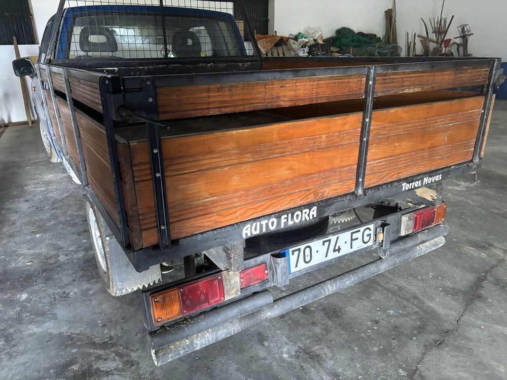 Nissa pick up D21