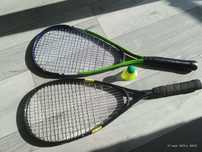 Spedminton Спидминтон ракетки , набор для игры в скоростной бадминтон